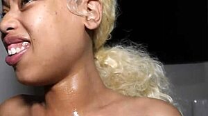 THAT PHAT SNOW SO ICY BOOTY GETS PUSSY RAMMED JOHN LONG