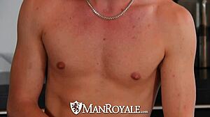 Santiago Figueroa And Alex Woods Fuck!