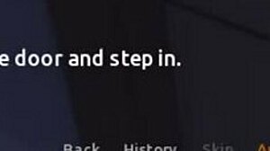 the visit walkthrough with big tits blonde ass and monster cock