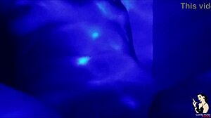 wake up horny, 'give my pussy to neighbor?' while husband away