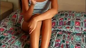 Japanese teen cuties get fucked in missionary and cumshot scenes