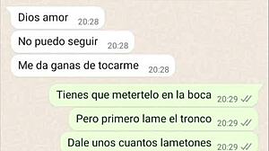 Mi novia esta muy calentita parte 3