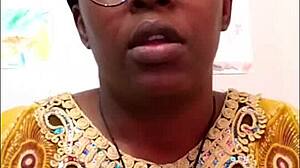 Hey! What do men mess up in bed with ebony milfs?