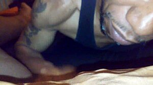 She Begged Me to Lick Her Ebony Pussy