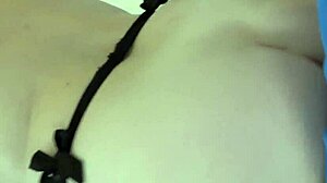 Oh wow, massage my big ass and fuck me hard, stepson!