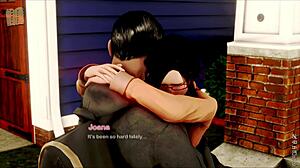 The Inn 13 Anime Game Adventure