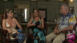 Kinky Brunette Jodi West In Casting Interview