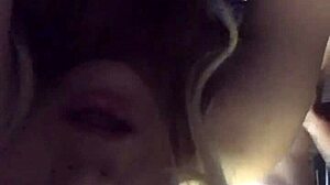 Intense fucking in doggystyle leads to squirting