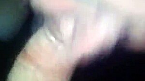 My hot step mom sucks and strokes my big cock