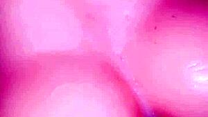 Probando Mi Juguete De Silicona Big Ass