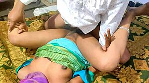 Desi couple gets wild with homemade sex on the ranch in the country. Their raw banging shows pure amateur passion.