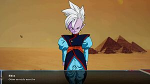 Vados gives massive tit job