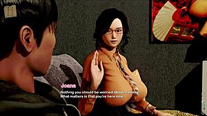 The Inn 13 Anime Game Adventure