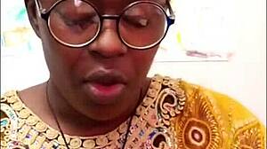 Hey! What do men mess up in bed with ebony milfs?