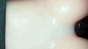 Probando Mi Juguete De Silicona Big Ass