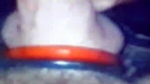 My hot step mom sucks and strokes my big cock