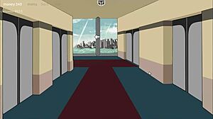 what's raven up to in episode 46 of 18titans?