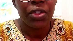 Hey! What do men mess up in bed with ebony milfs?