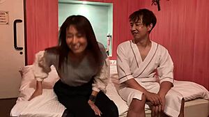 ever seen a japanese beauty with tight pussy get slammed hard?