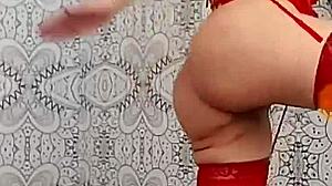 Bouncing ass in action, so fun to watch