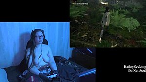 Naked Alan Wake Play Through Part 5