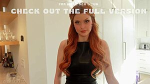 breaking in my new house by fucking my redhead realtor in every room