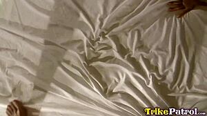 trikepatrol horny pinay fucked in both tight holes