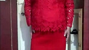 shy amateur returns for homemade masturbation session