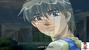 women at work get anal and blowjobs in hentai style