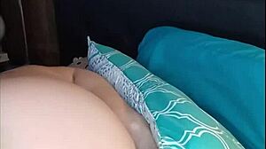 Hot milf masturbates to intense orgasm live on webcam!