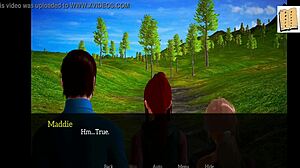 Teen Ass Stretched by Monster Cock in My New Family 106