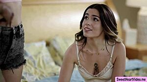 watch this hot lesbian threesome licking and fingering