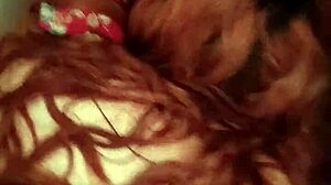 Latina's First Anal She Can't Handle!