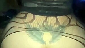 Big Ass Milf Surrenders to Anal and Pussy Fucking