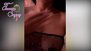 Tamara Suarez engages in forbidden games as a prostitute escort in this narrative