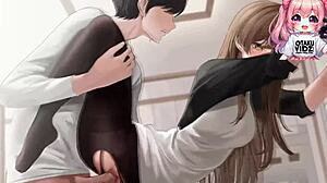 want to see sexy vampires fucked in stockings?