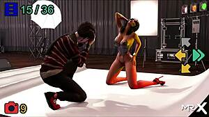 Fashion Business Agrees To Candid Photo Shoot In 3D Cartoon Style