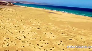 private com - blonde marica chanelle seduces her not-so-gay bbc friend