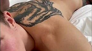 did you fuck me hard in the ass before bed, falcon?