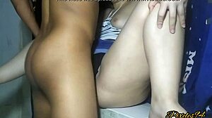 Blonde Slams Monster Cock for Explosive Creampie Finish