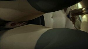 Check Out This Final Fantasy 7 Blowjob Compilation With Aerith, Jessie, And Tifa