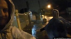 बारिश का दिन मतलब xvideos की सबसे शरारती चिक को चोदना, चलो!