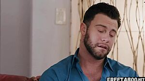 Knock Knock, Let's Fuck Before Stepsister Returns - Full Movie on Freetaboo Net