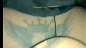 Big Ass Milf Surrenders to Anal and Pussy Fucking