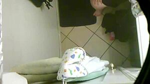 i watched hidden cam of friend's fat wife tits