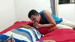 Guy sleeps, I claim his body in the dorm.