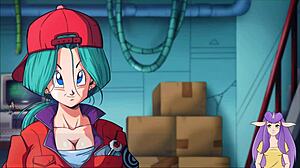 Time travel fuckery in Dragon Ball