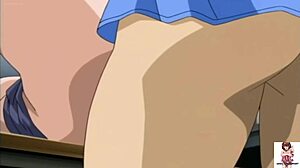 women at work get anal and blowjobs in hentai style