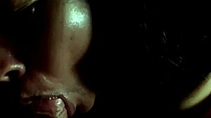 Aluna Learns Blowjob From Teacher In Netflix Darkness!