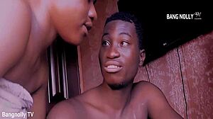 Bangnollytv Features Victor's Seductive Audition Day